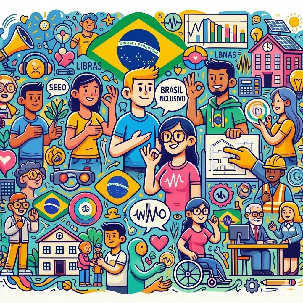 Inclusão e Identidade dos Surdos